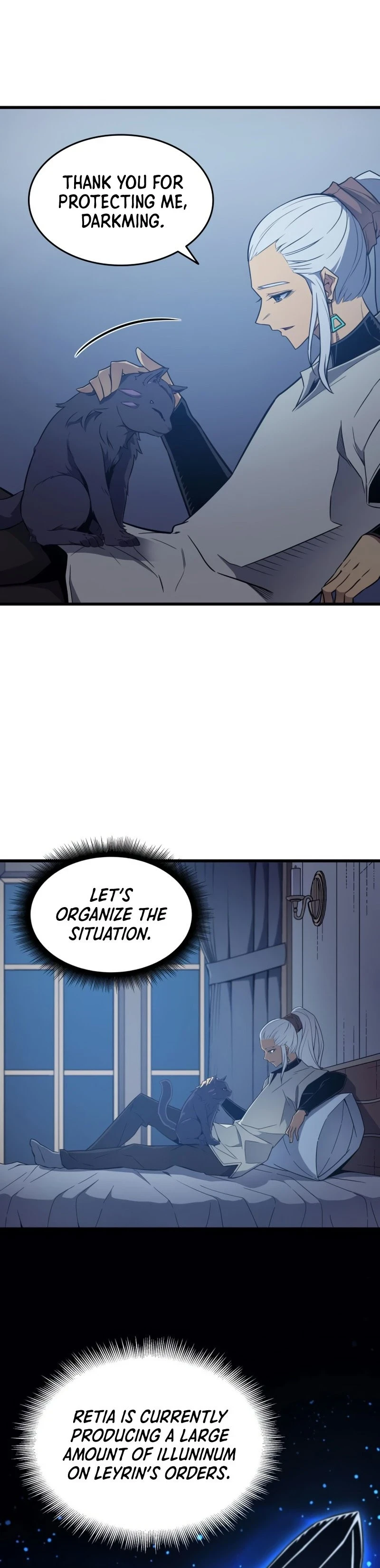 The Great Mage Returns After 4000 Years Chapter 112, page 31 of 52