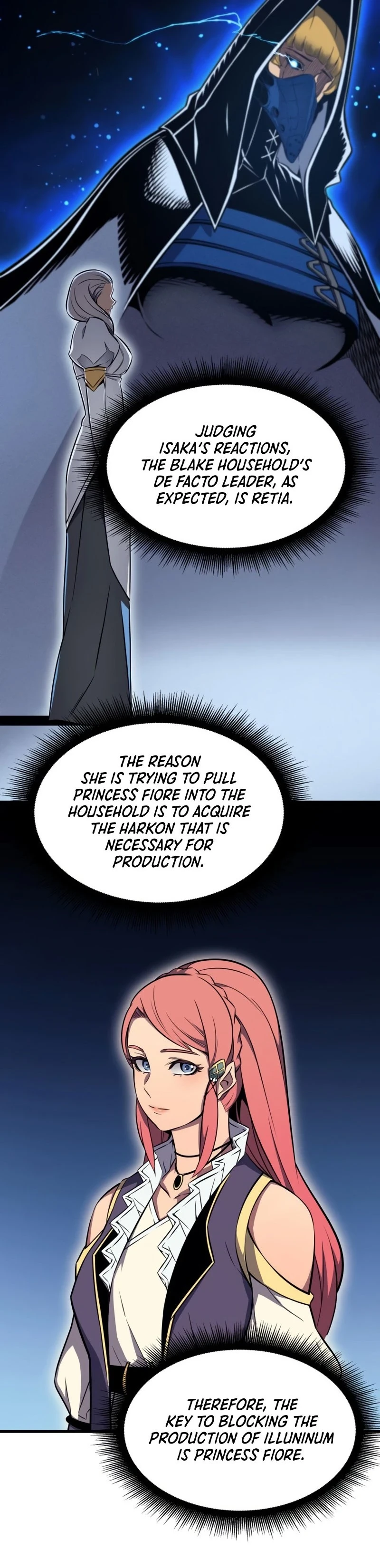 The Great Mage Returns After 4000 Years Chapter 112, page 32 of 52