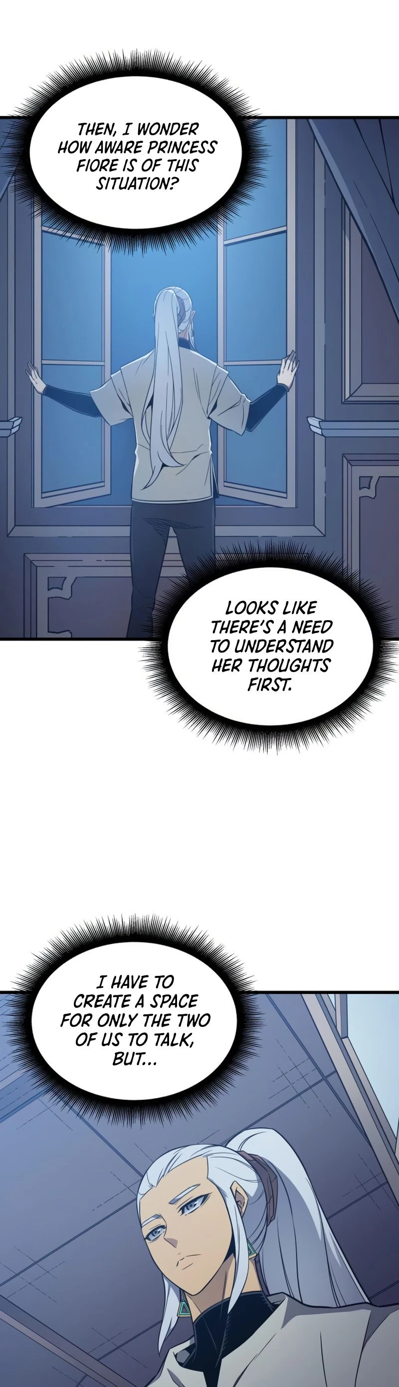 The Great Mage Returns After 4000 Years Chapter 112, page 33 of 52