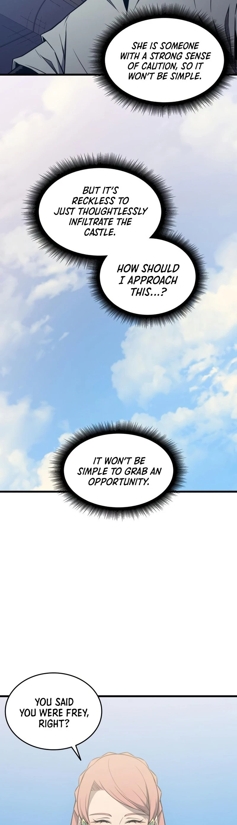 The Great Mage Returns After 4000 Years Chapter 112, page 34 of 52