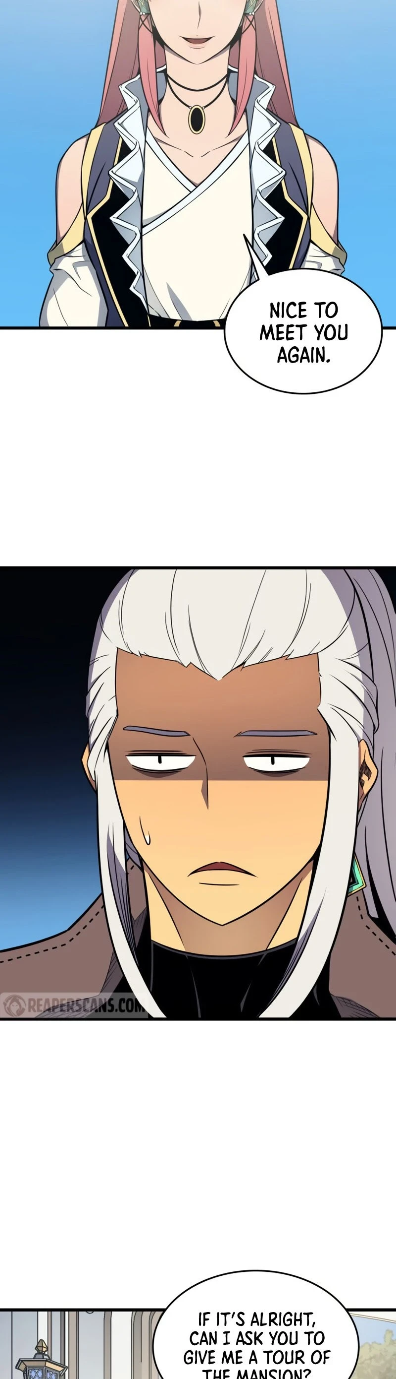 The Great Mage Returns After 4000 Years Chapter 112, page 35 of 52