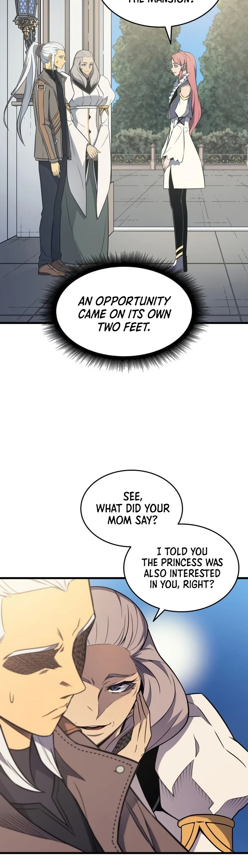 The Great Mage Returns After 4000 Years Chapter 112, page 36 of 52