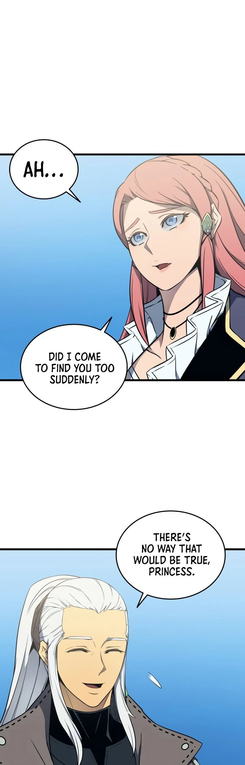 The Great Mage Returns After 4000 Years Chapter 112, page 37 of 52