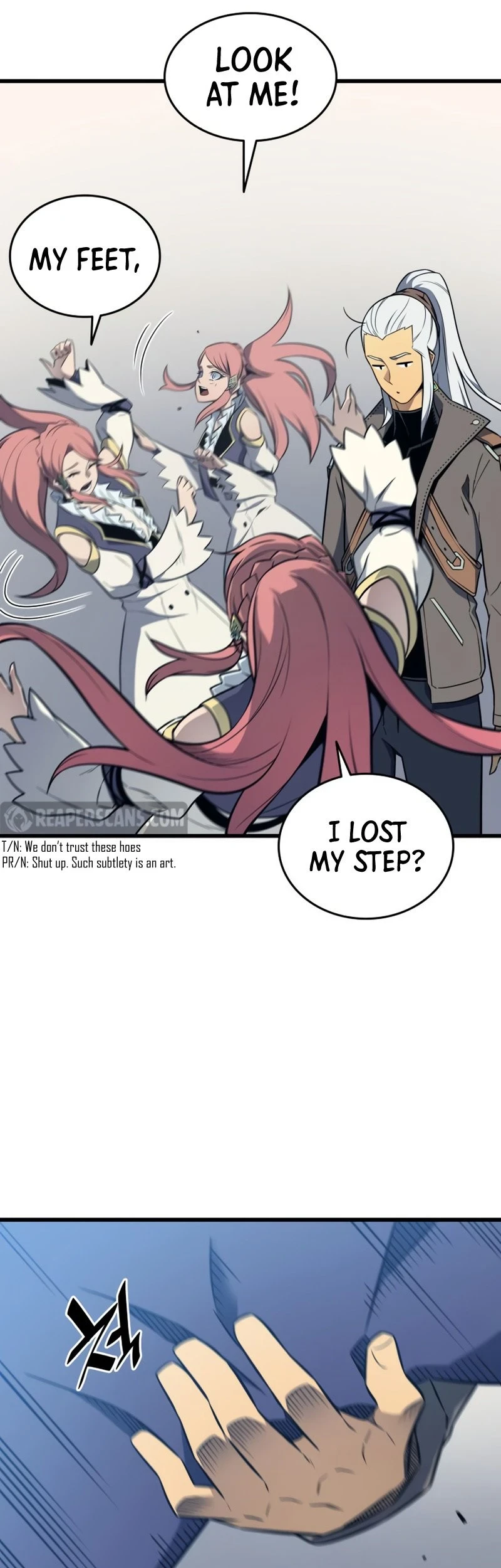 The Great Mage Returns After 4000 Years Chapter 112, page 41 of 52
