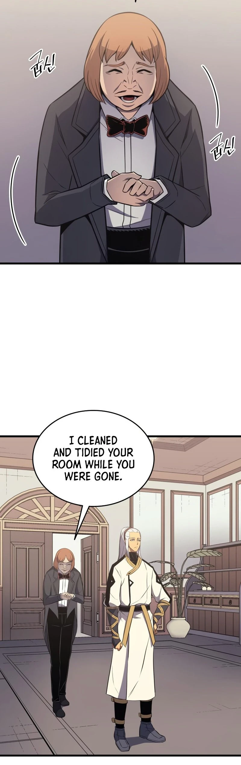 The Great Mage Returns After 4000 Years Chapter 112, page 8 of 52