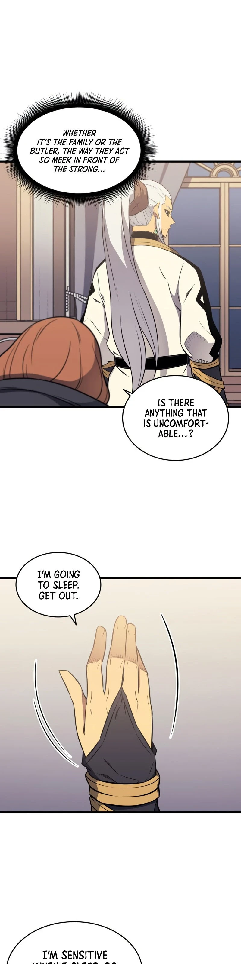 The Great Mage Returns After 4000 Years Chapter 112, page 9 of 52