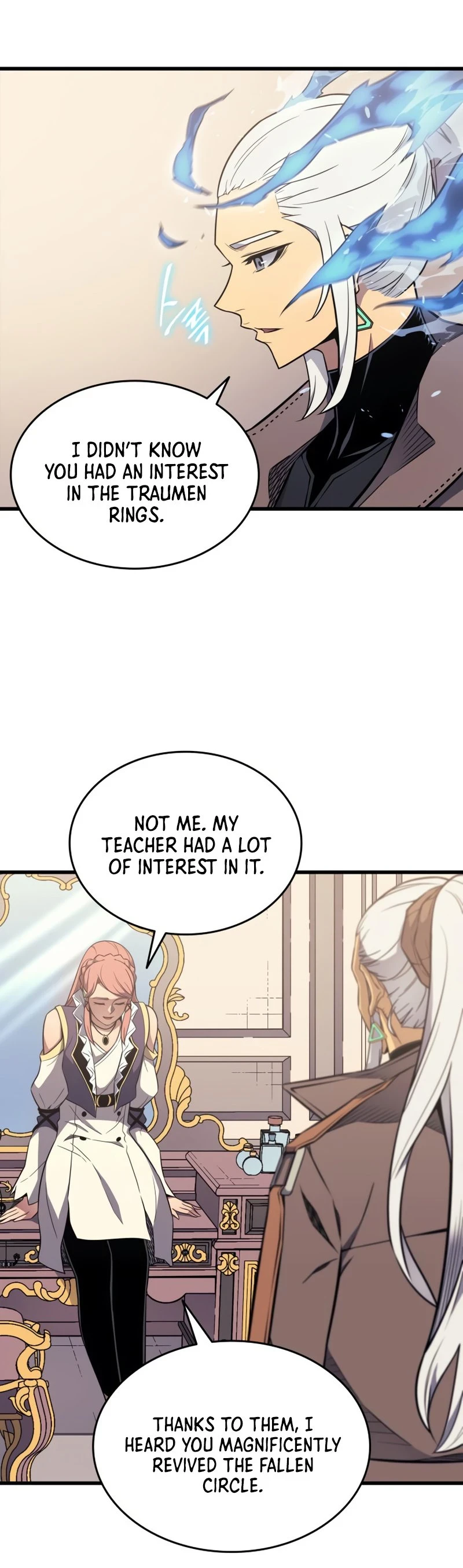 The Great Mage Returns After 4000 Years Chapter 113, page 12 of 56