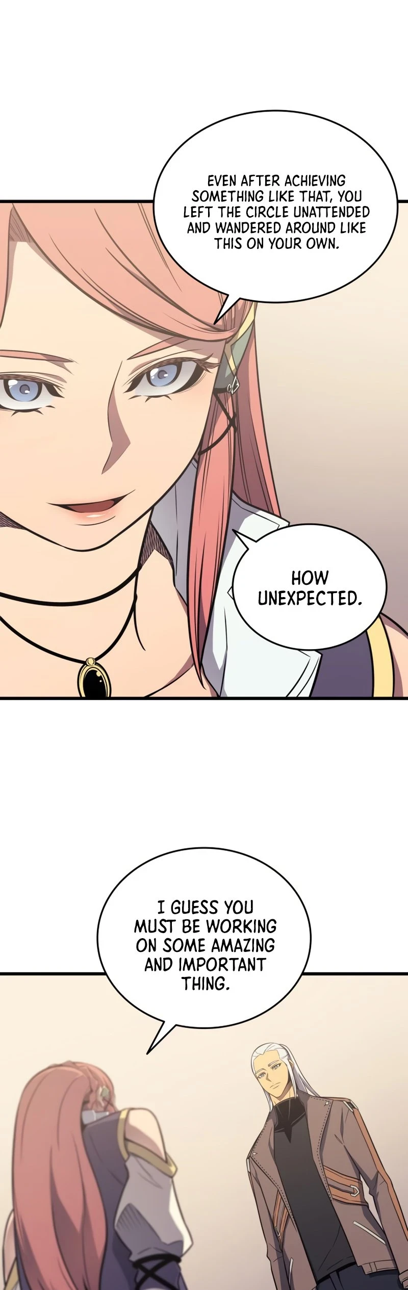 The Great Mage Returns After 4000 Years Chapter 113, page 13 of 56