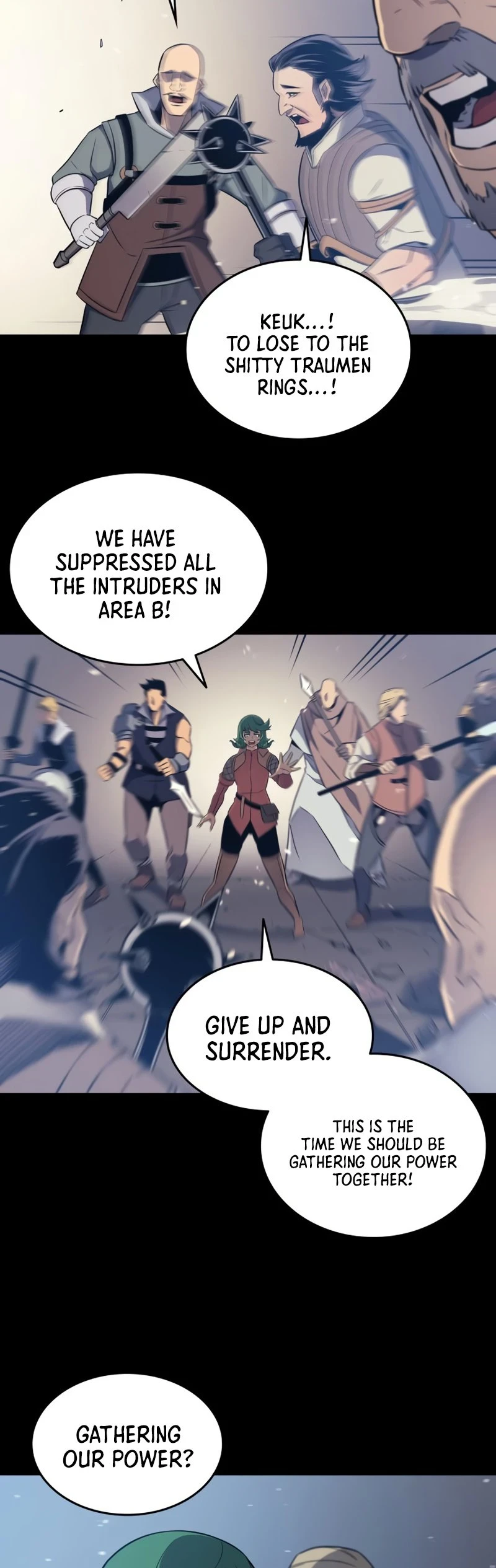 The Great Mage Returns After 4000 Years Chapter 113, page 15 of 56