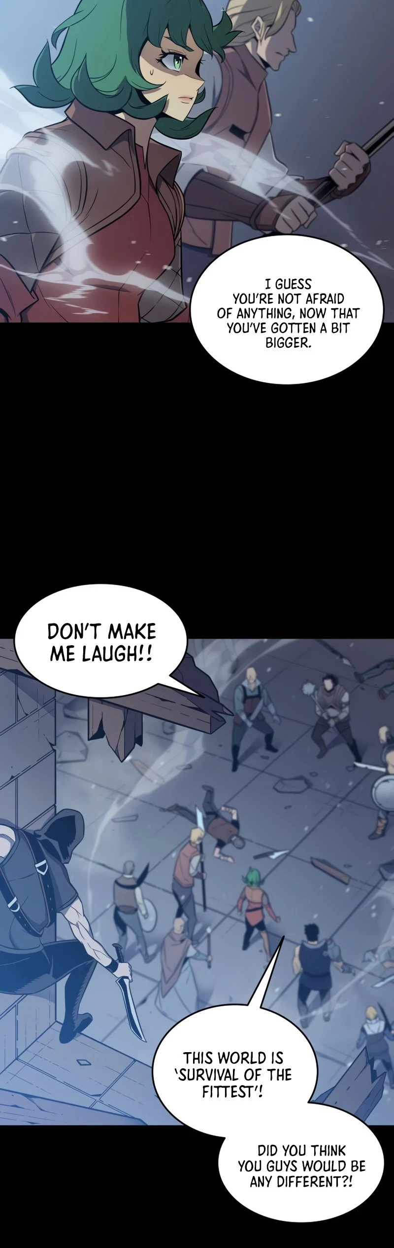 The Great Mage Returns After 4000 Years Chapter 113, page 16 of 56