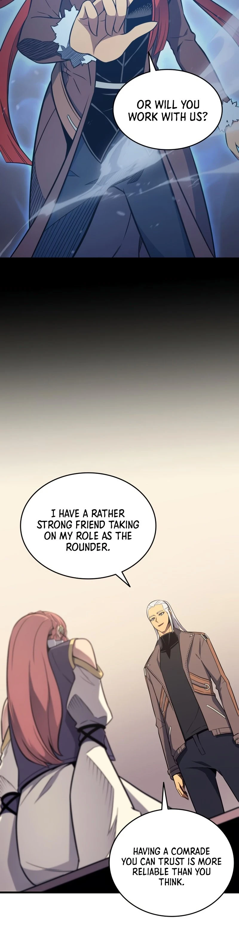 The Great Mage Returns After 4000 Years Chapter 113, page 20 of 56