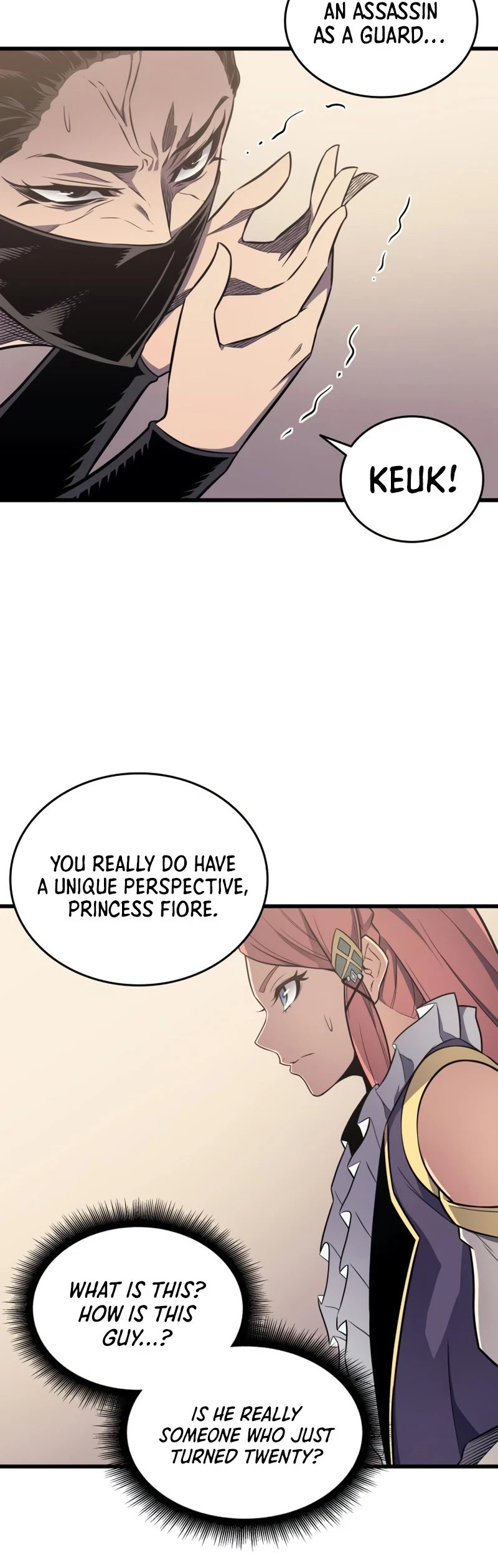 The Great Mage Returns After 4000 Years Chapter 113, page 28 of 56