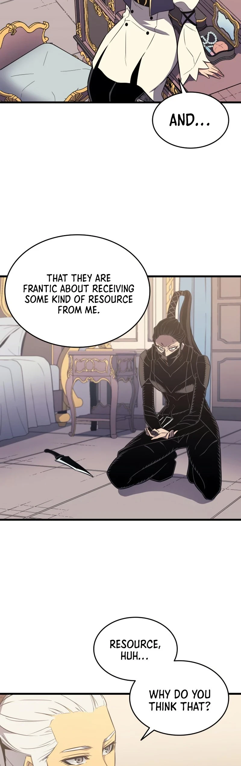 The Great Mage Returns After 4000 Years Chapter 113, page 31 of 56