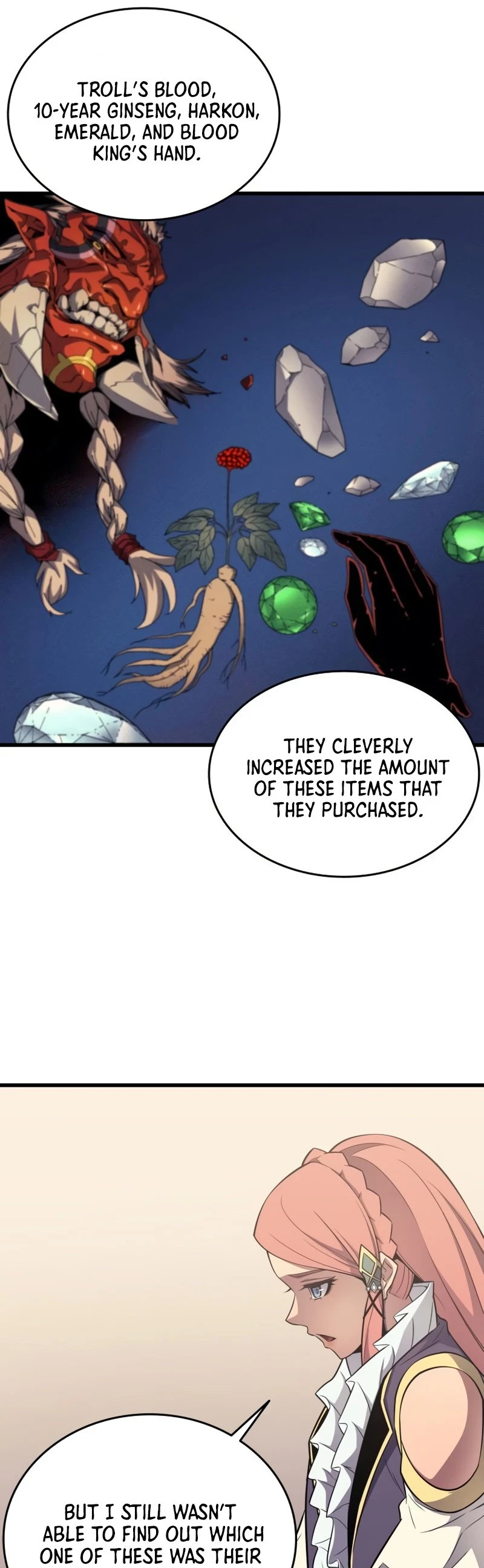 The Great Mage Returns After 4000 Years Chapter 113, page 33 of 56