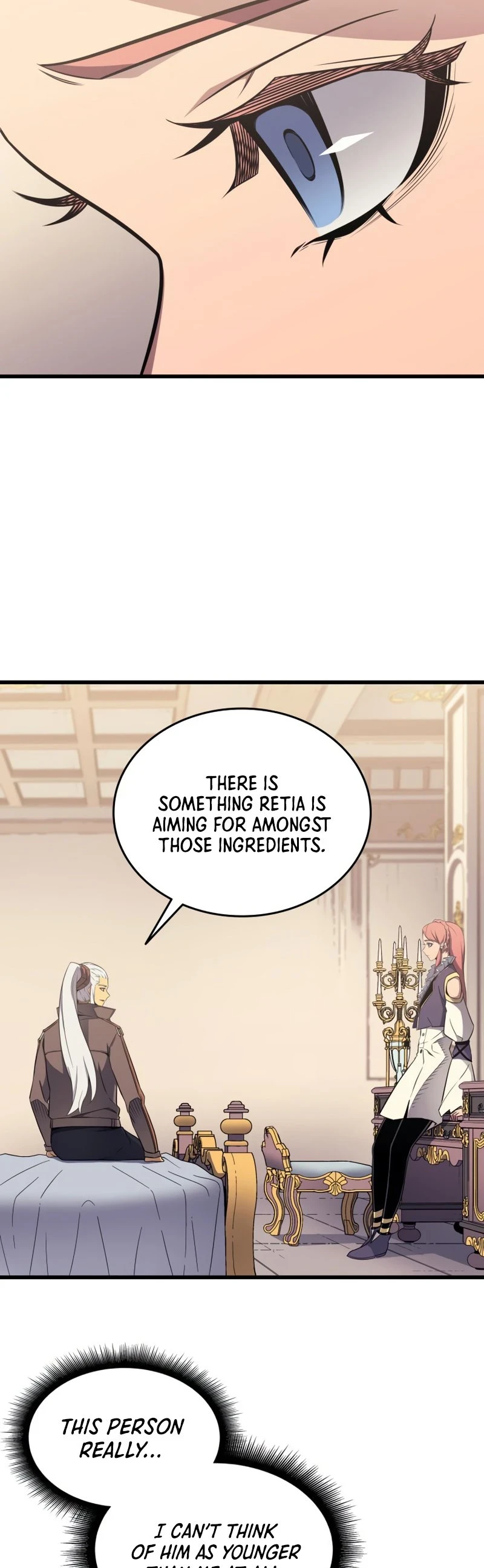 The Great Mage Returns After 4000 Years Chapter 113, page 35 of 56