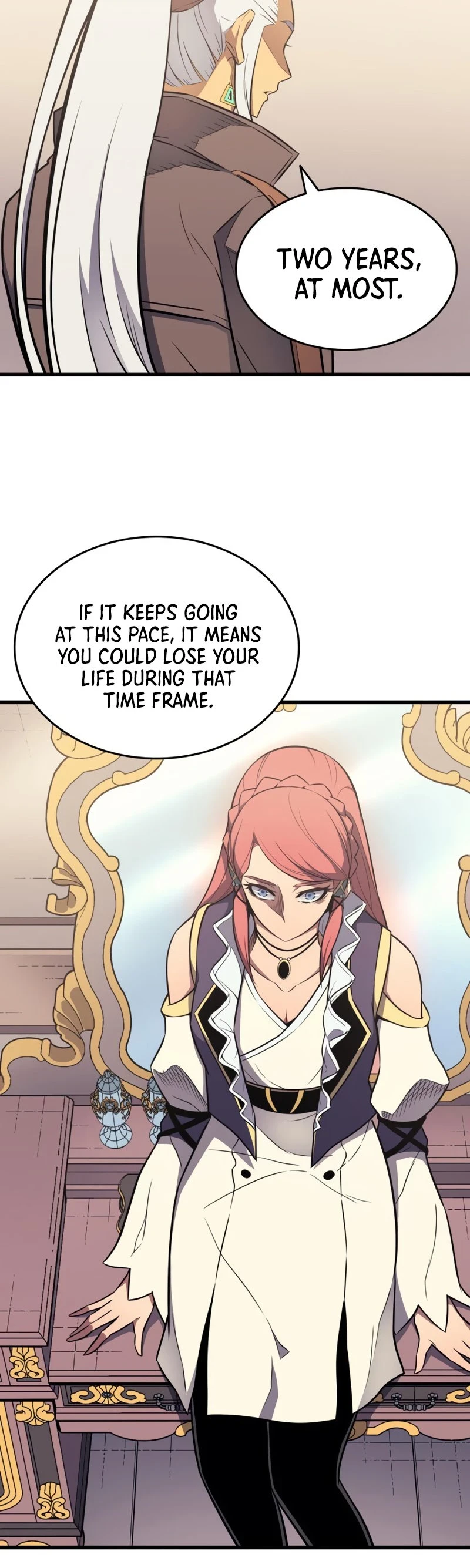 The Great Mage Returns After 4000 Years Chapter 113, page 40 of 56