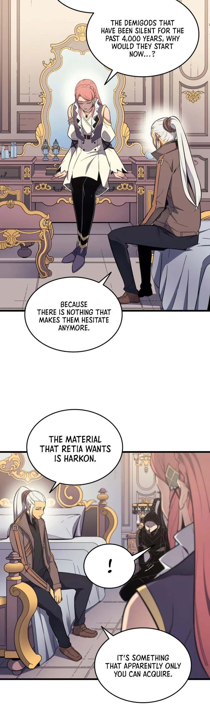 The Great Mage Returns After 4000 Years Chapter 113, page 44 of 56