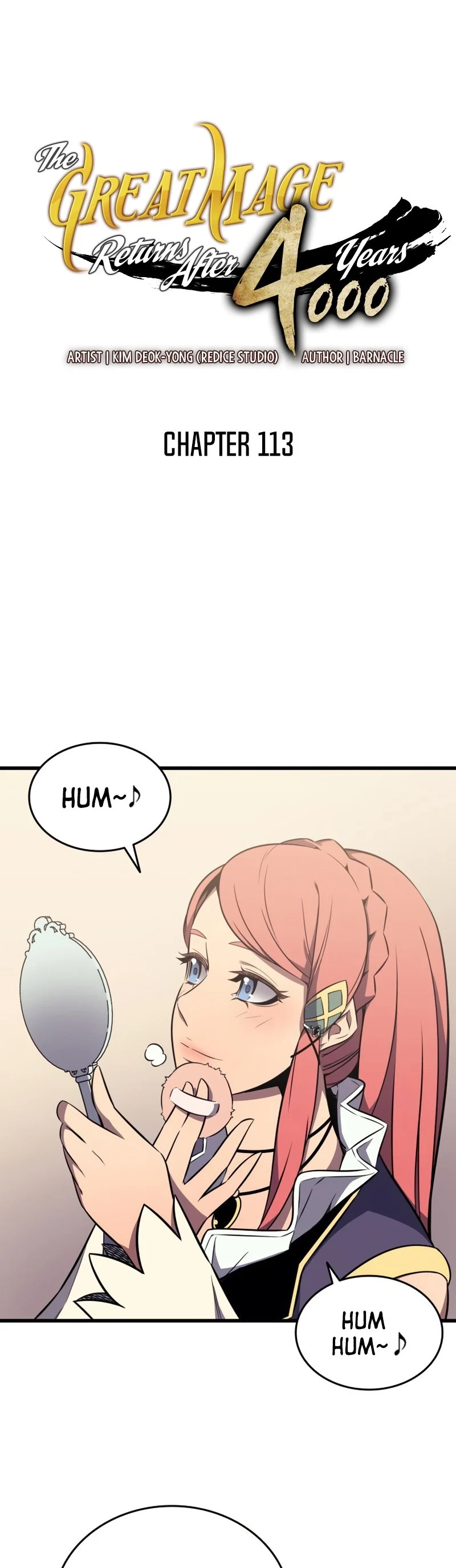 The Great Mage Returns After 4000 Years Chapter 113, page 5 of 56