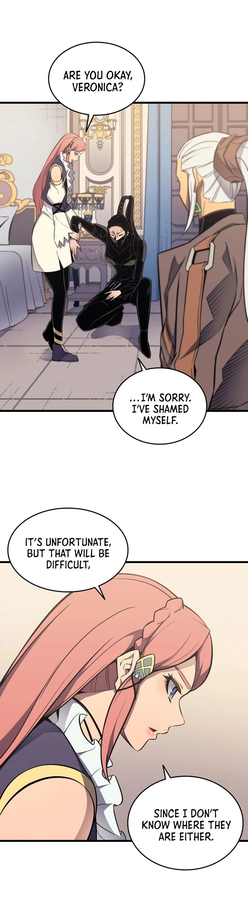 The Great Mage Returns After 4000 Years Chapter 114, page 11 of 52