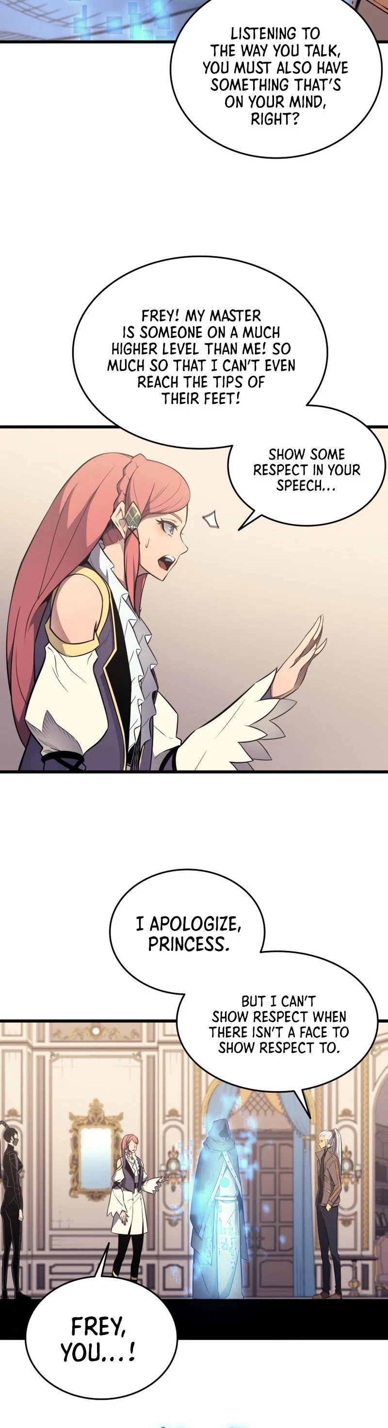 The Great Mage Returns After 4000 Years Chapter 114, page 18 of 52