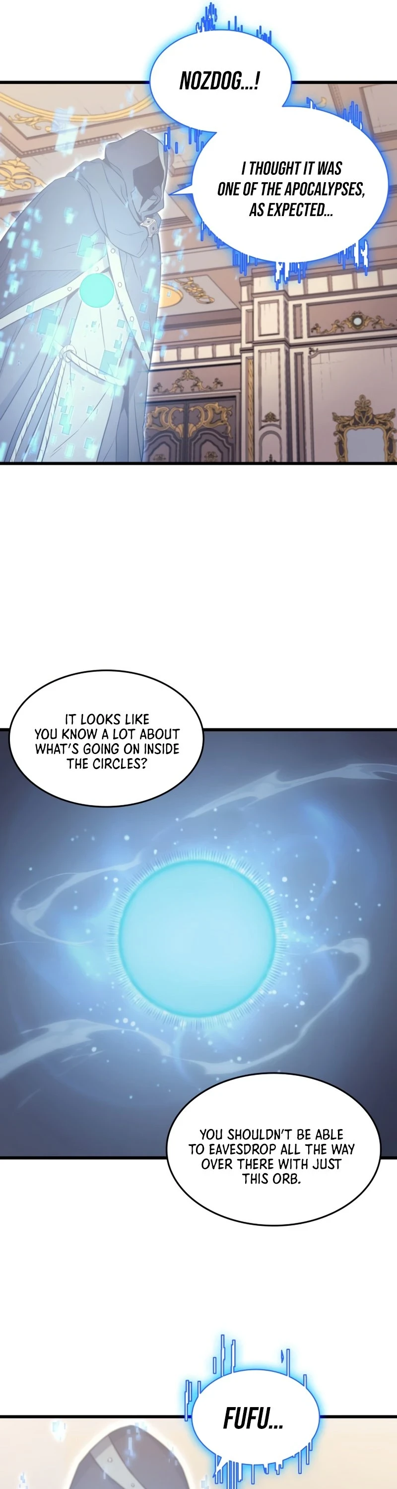 The Great Mage Returns After 4000 Years Chapter 114, page 21 of 52