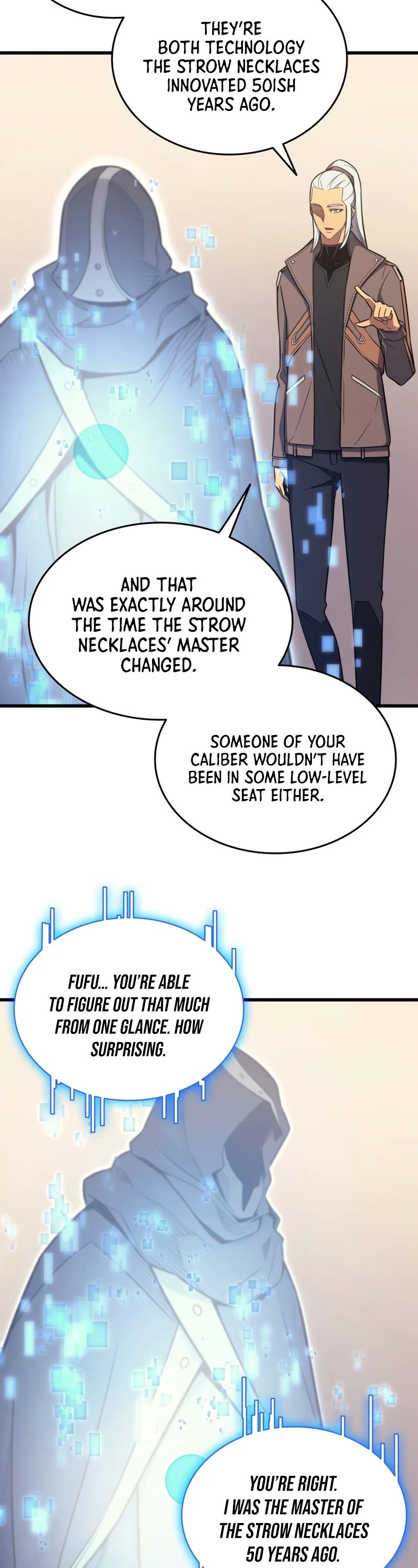 The Great Mage Returns After 4000 Years Chapter 114, page 23 of 52