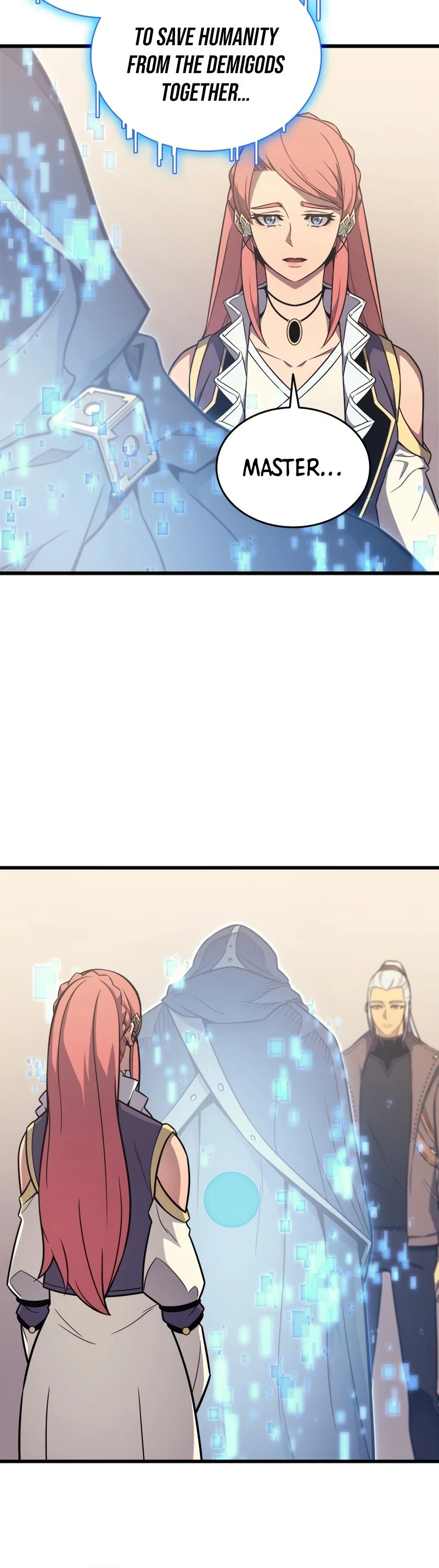 The Great Mage Returns After 4000 Years Chapter 114, page 28 of 52