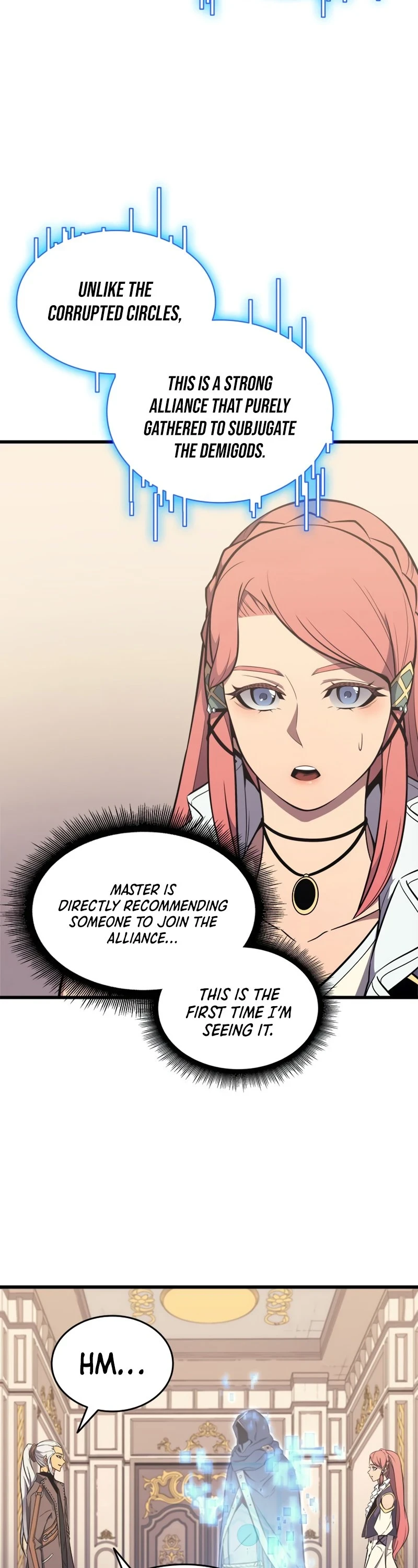 The Great Mage Returns After 4000 Years Chapter 114, page 31 of 52