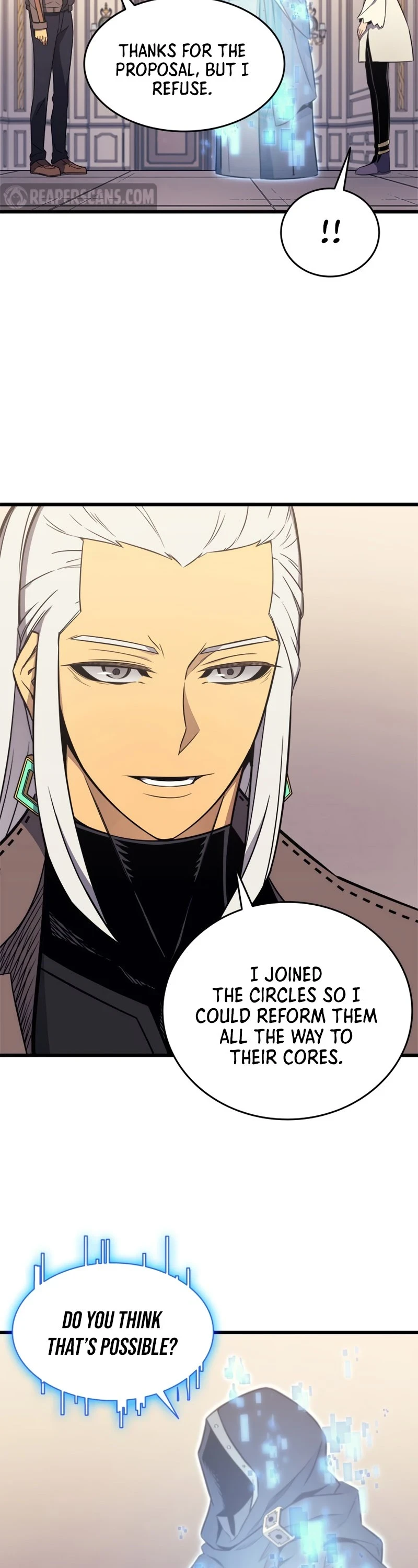The Great Mage Returns After 4000 Years Chapter 114, page 32 of 52