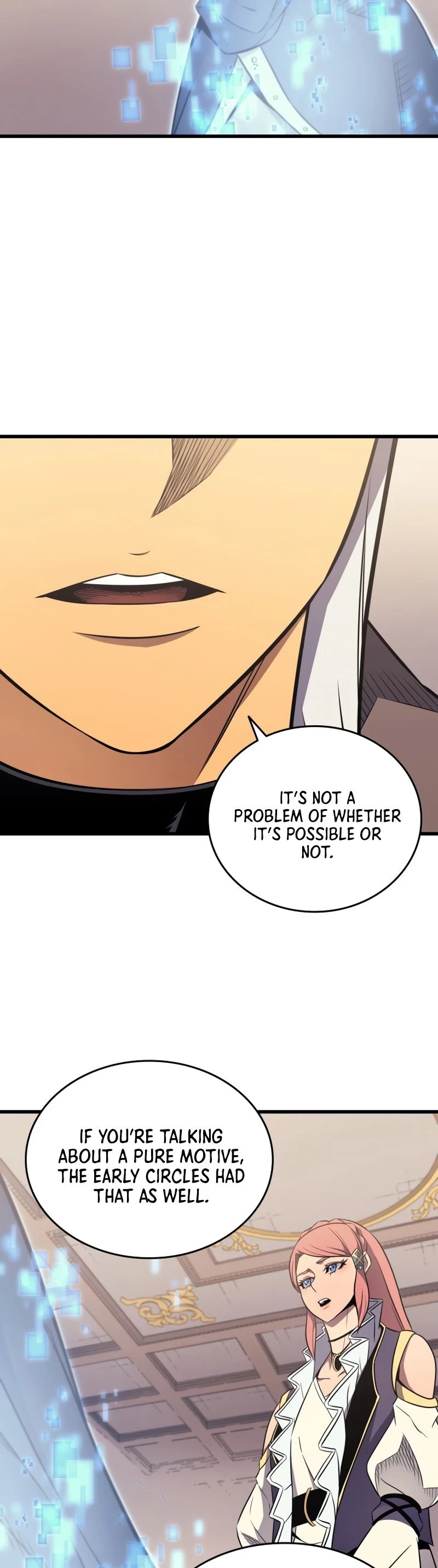 The Great Mage Returns After 4000 Years Chapter 114, page 33 of 52