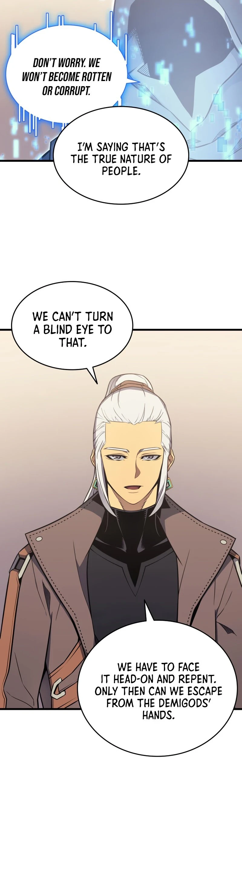 The Great Mage Returns After 4000 Years Chapter 114, page 35 of 52