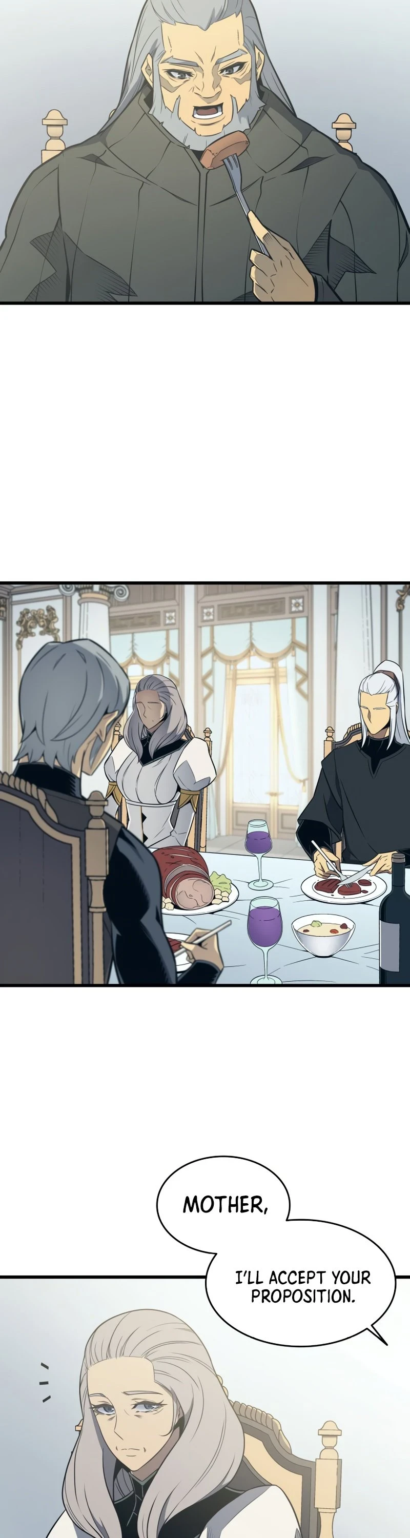 The Great Mage Returns After 4000 Years Chapter 114, page 43 of 52