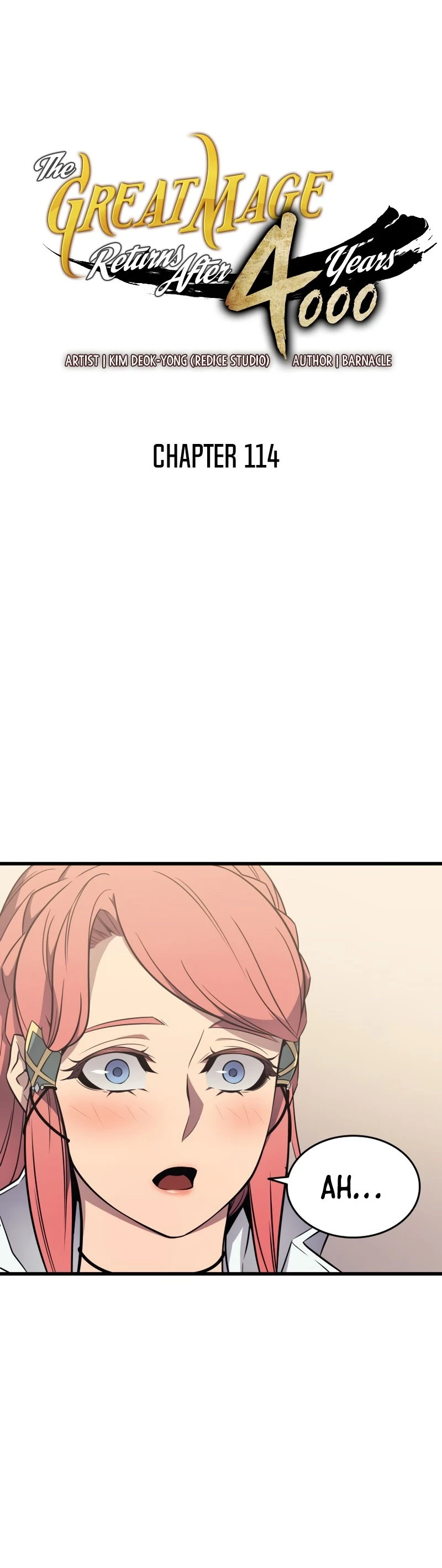 The Great Mage Returns After 4000 Years Chapter 114, page 5 of 52