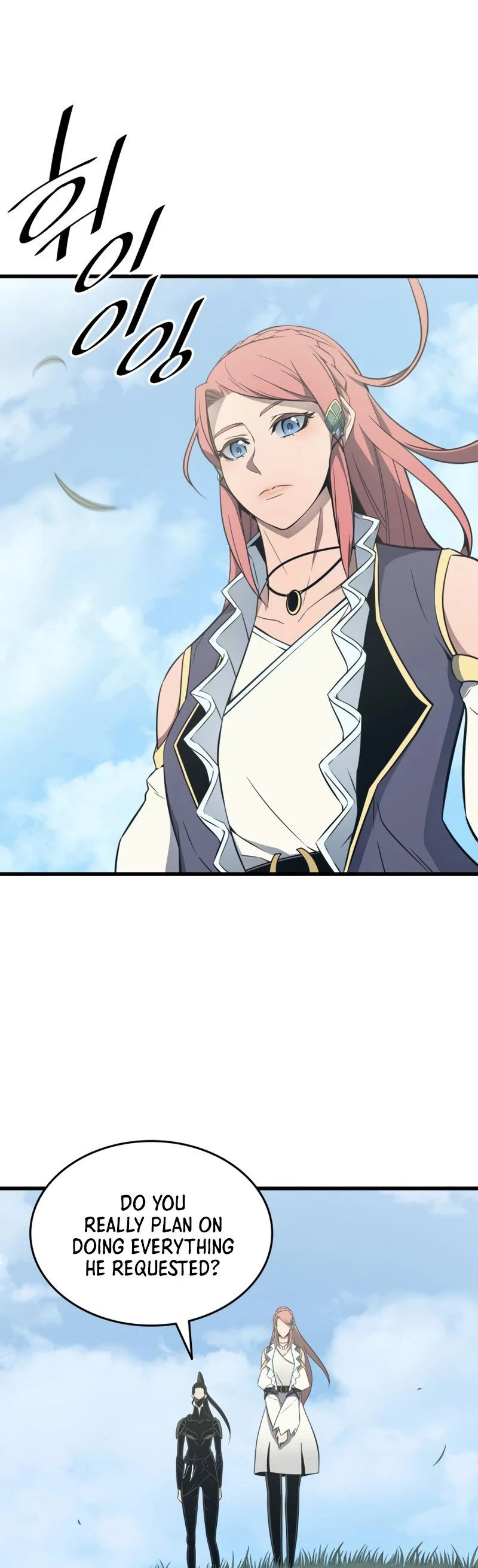 The Great Mage Returns After 4000 Years Chapter 115, page 13 of 48