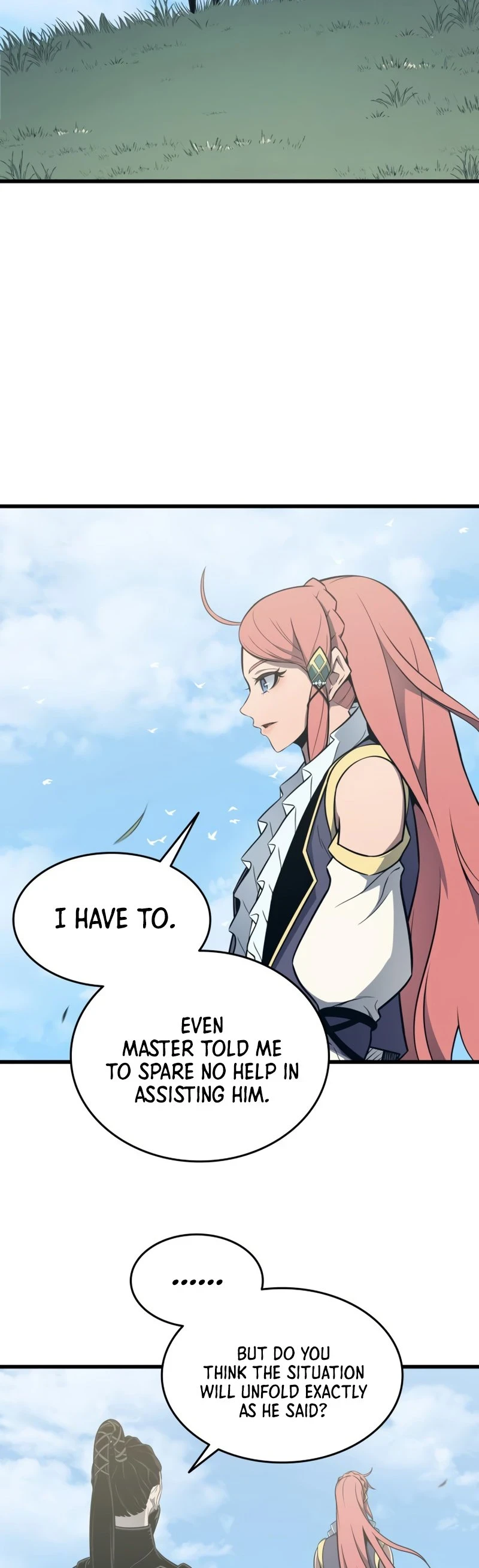 The Great Mage Returns After 4000 Years Chapter 115, page 14 of 48