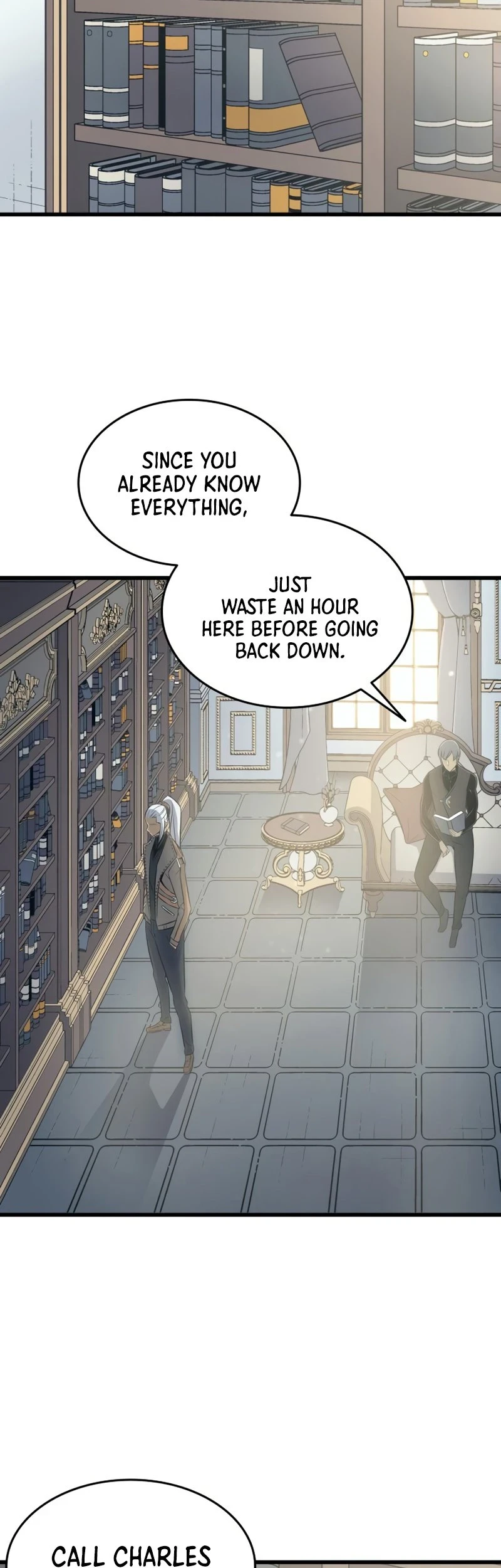 The Great Mage Returns After 4000 Years Chapter 115, page 19 of 48