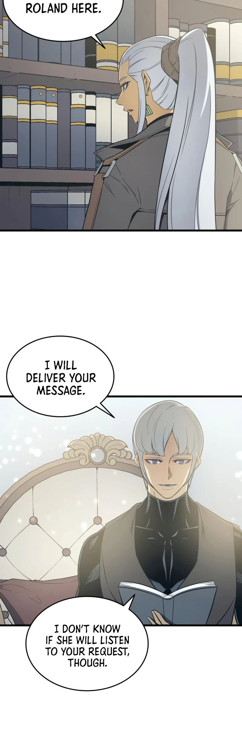 The Great Mage Returns After 4000 Years Chapter 115, page 20 of 48