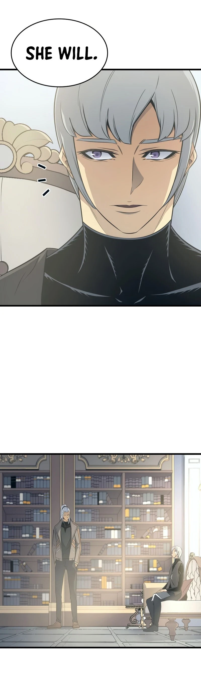The Great Mage Returns After 4000 Years Chapter 115, page 21 of 48