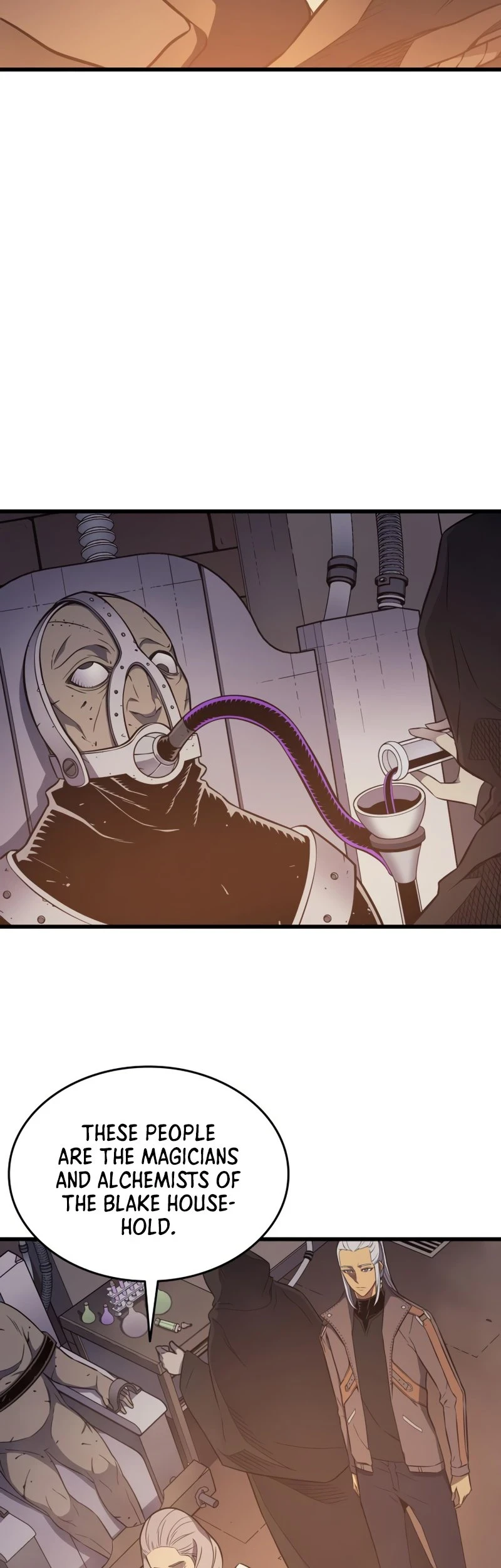 The Great Mage Returns After 4000 Years Chapter 115, page 30 of 48