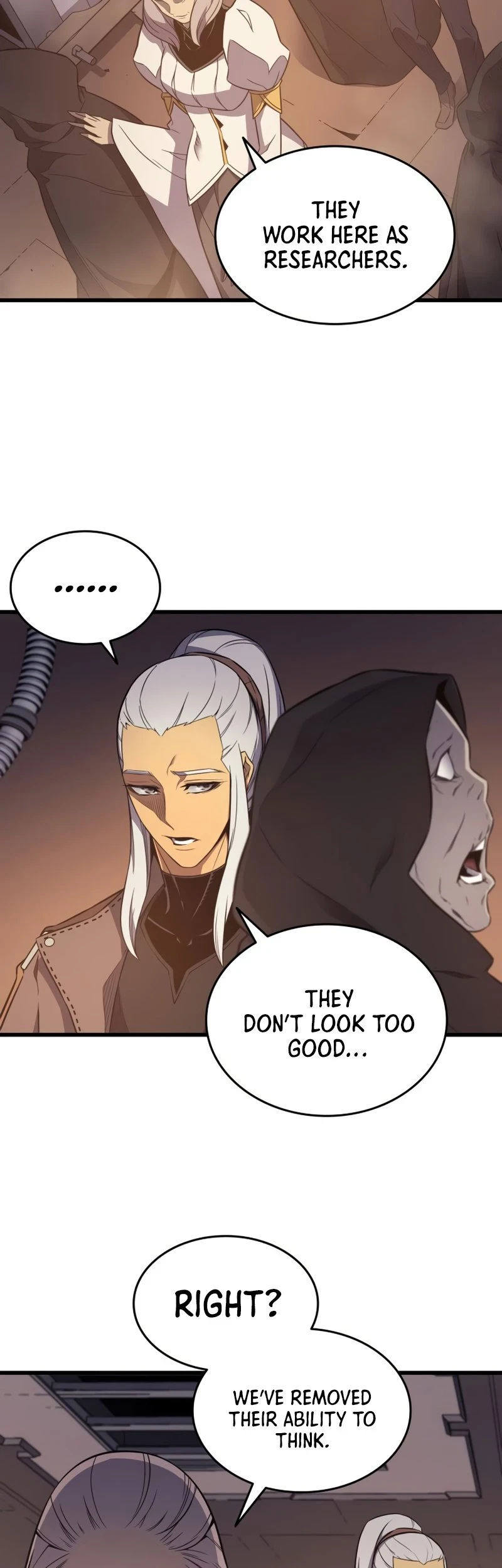 The Great Mage Returns After 4000 Years Chapter 115, page 31 of 48
