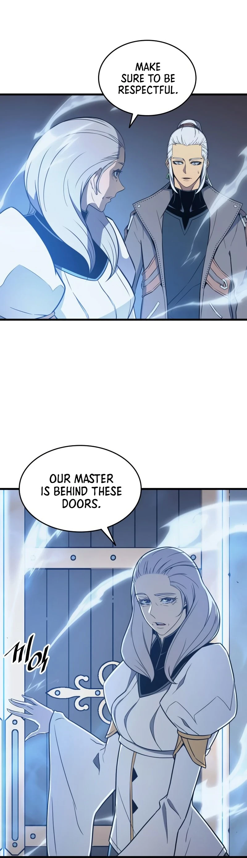 The Great Mage Returns After 4000 Years Chapter 115, page 37 of 48