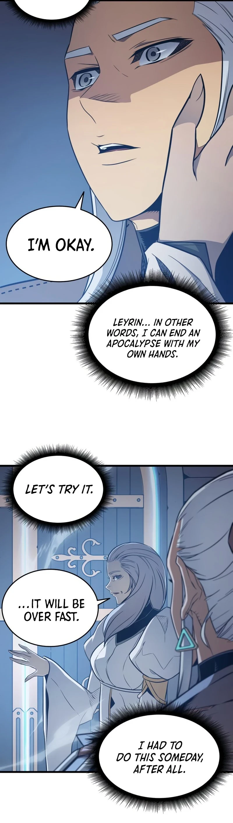The Great Mage Returns After 4000 Years Chapter 115, page 44 of 48
