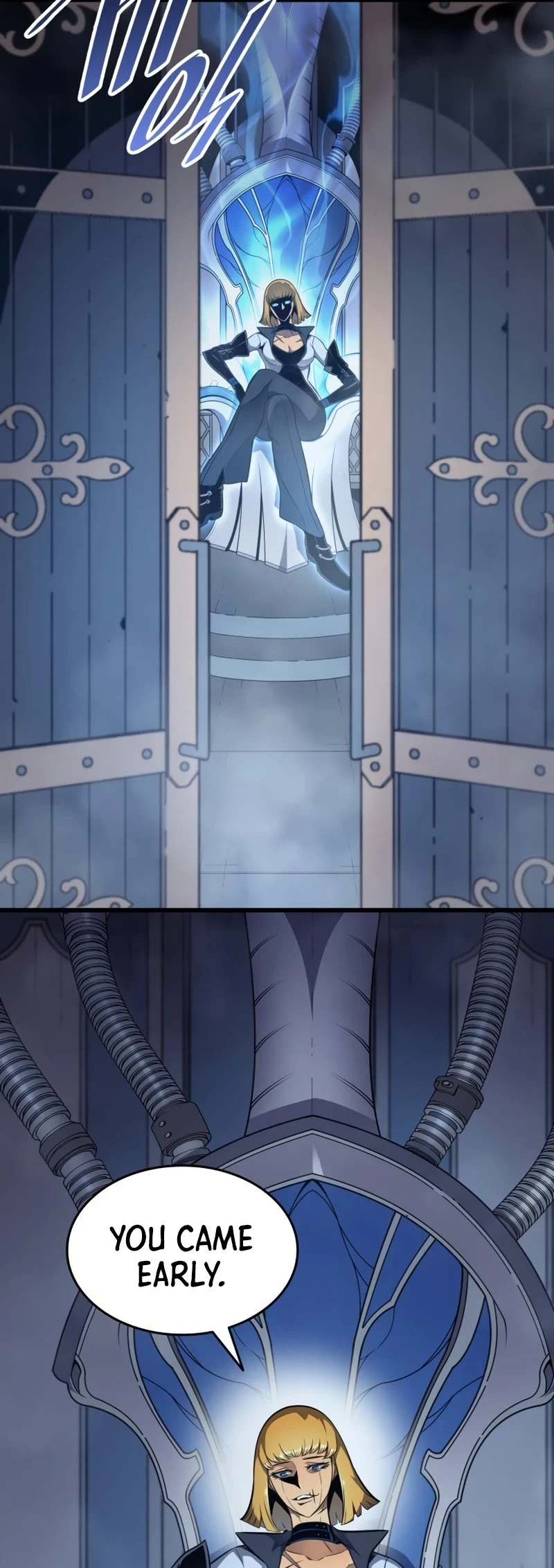 The Great Mage Returns After 4000 Years Chapter 115, page 46 of 48