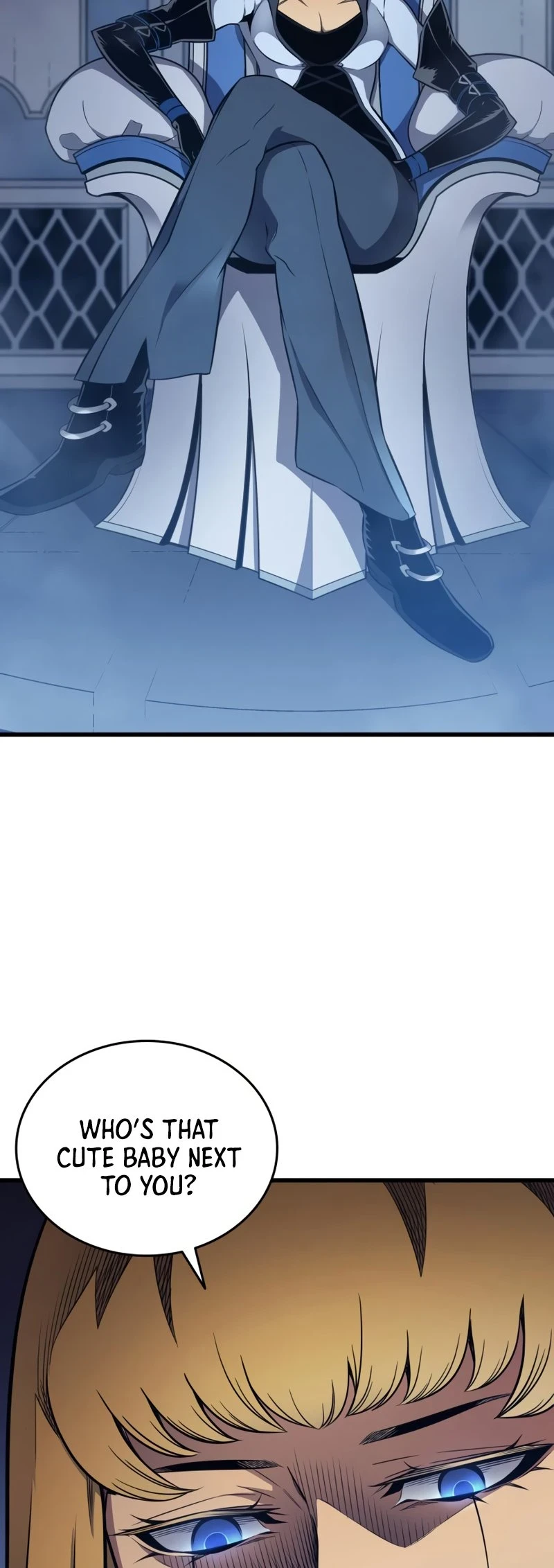 The Great Mage Returns After 4000 Years Chapter 115, page 47 of 48