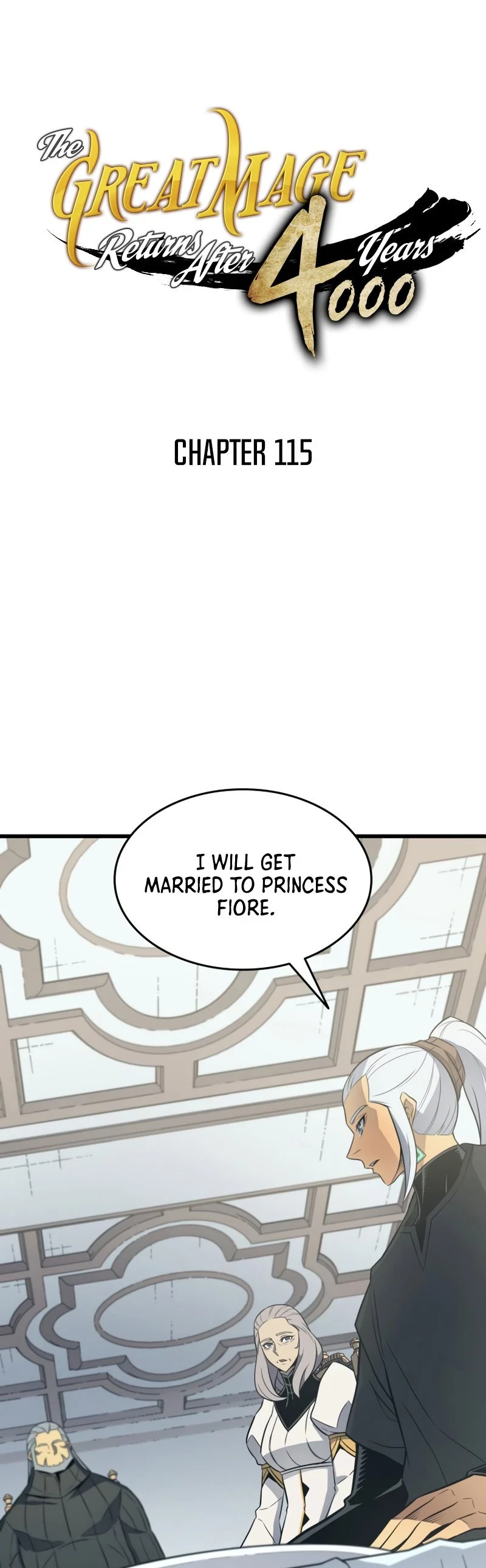 The Great Mage Returns After 4000 Years Chapter 115, page 5 of 48