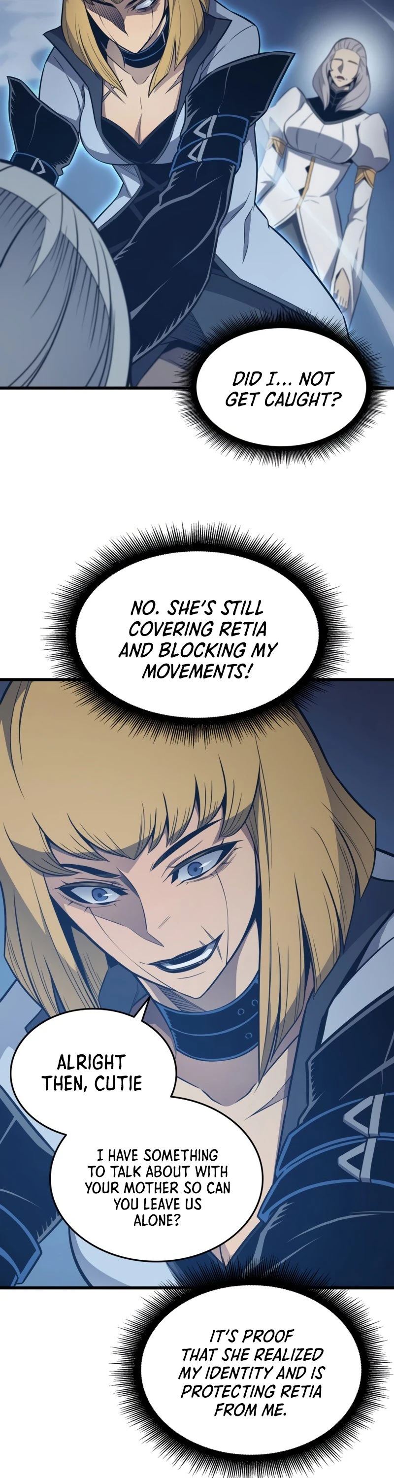 The Great Mage Returns After 4000 Years Chapter 116, page 22 of 48