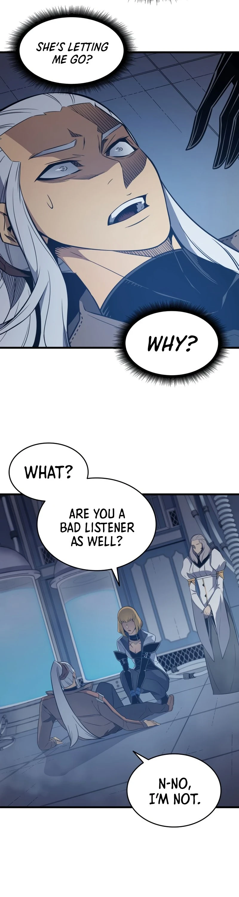 The Great Mage Returns After 4000 Years Chapter 116, page 23 of 48