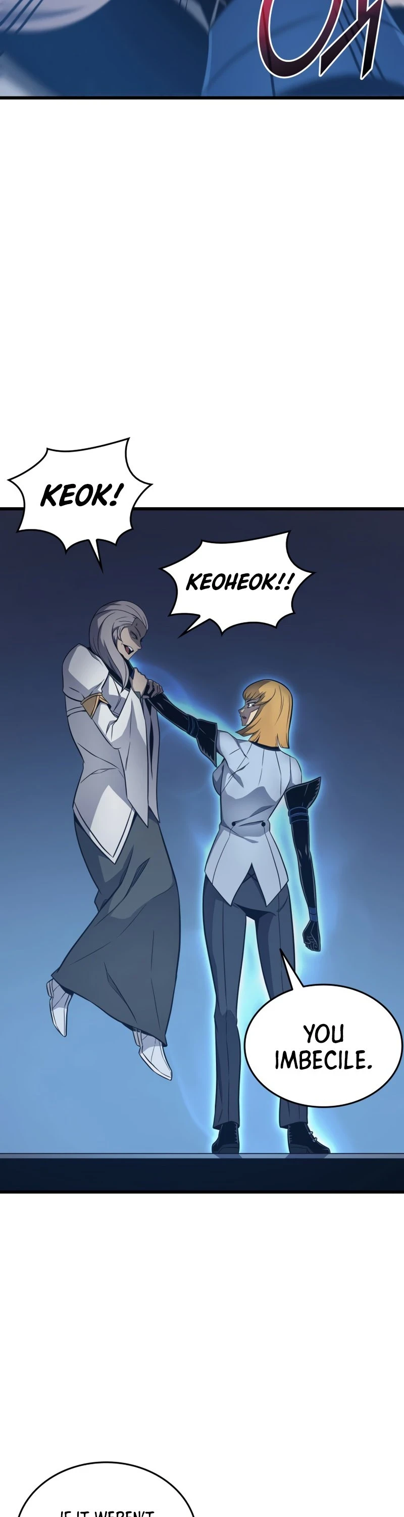 The Great Mage Returns After 4000 Years Chapter 116, page 27 of 48