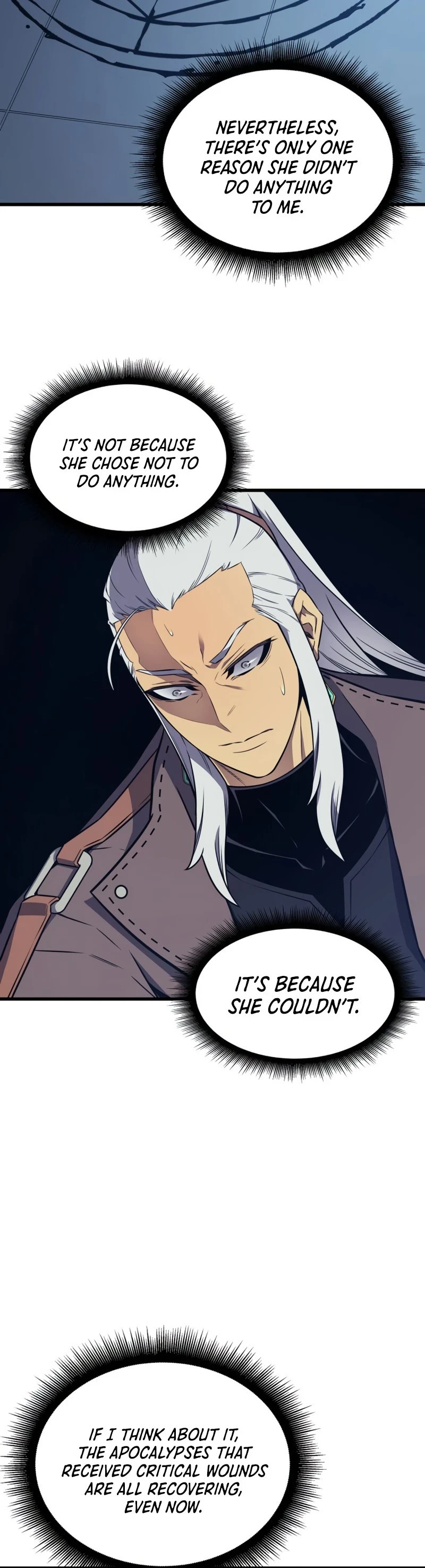 The Great Mage Returns After 4000 Years Chapter 116, page 32 of 48