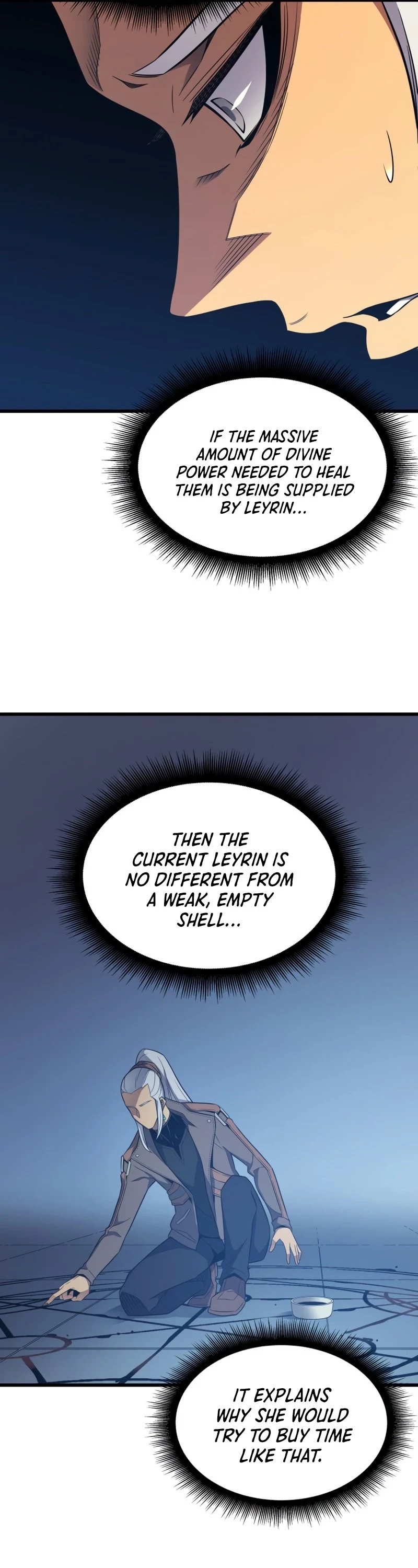 The Great Mage Returns After 4000 Years Chapter 116, page 33 of 48
